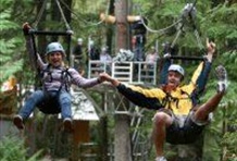 Sky Safaris Zipline Full Tour